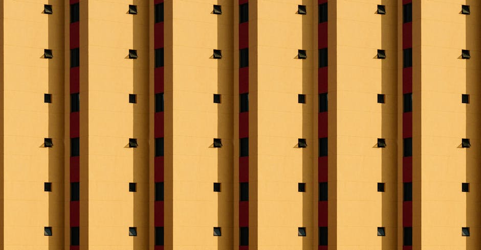 Building structure overview