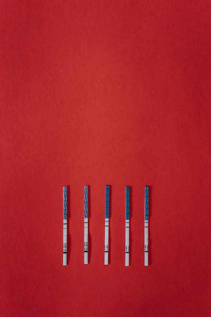 Diagnostics and test strips